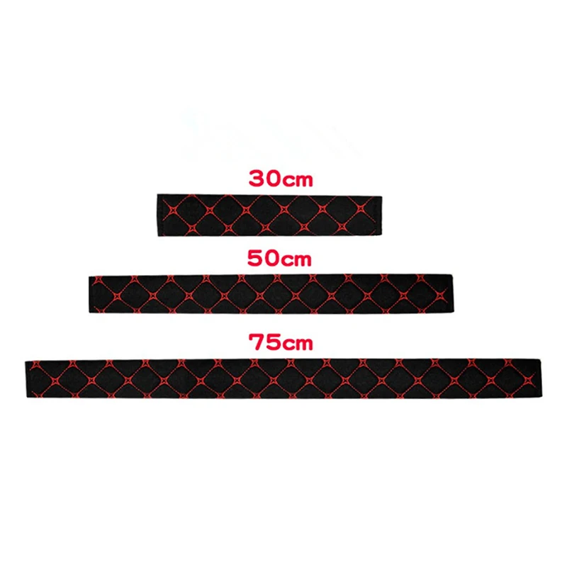 Seat Belt Covers Seat Belt Protector Safety Belt Shoulder Guard Car Seat Belt Accessory 1PC 30/50CM Soft Motor Truck lengthen Safety Belt Shoulder Protector Car Safety Belt Cover Car Auto Interior Decoration