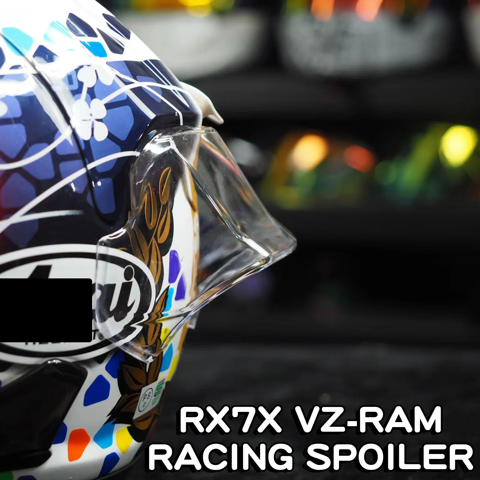 ARAI RX7X RX-7X VZ-Ram RX7V RX7 MOTOGP ̽  RX7X DF-X2 Ϸ    Ʈ  Ϸ
