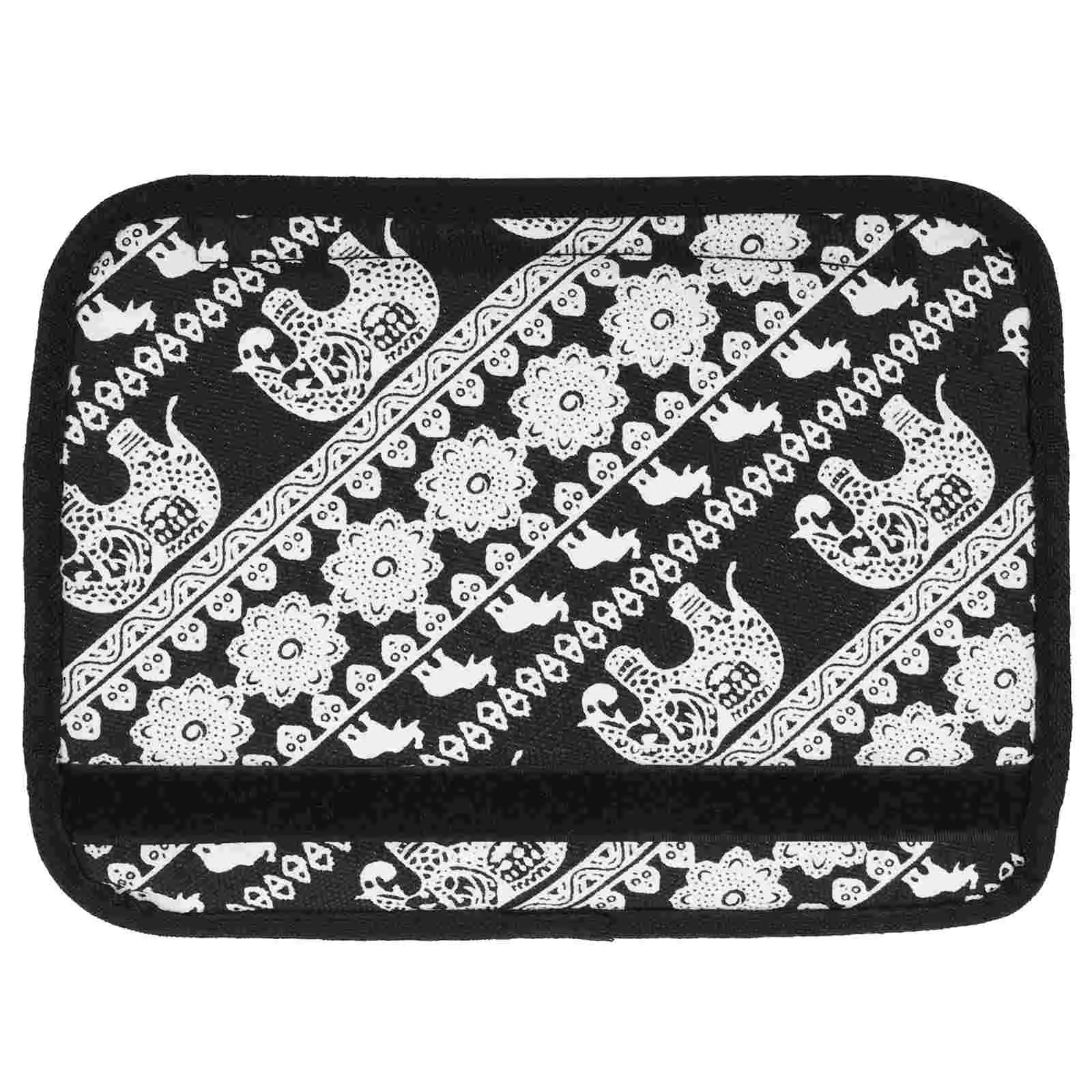 

Belt Shoulder Pads Seat Cover Car Protector Cushion Protective for Seatbelt Polyester