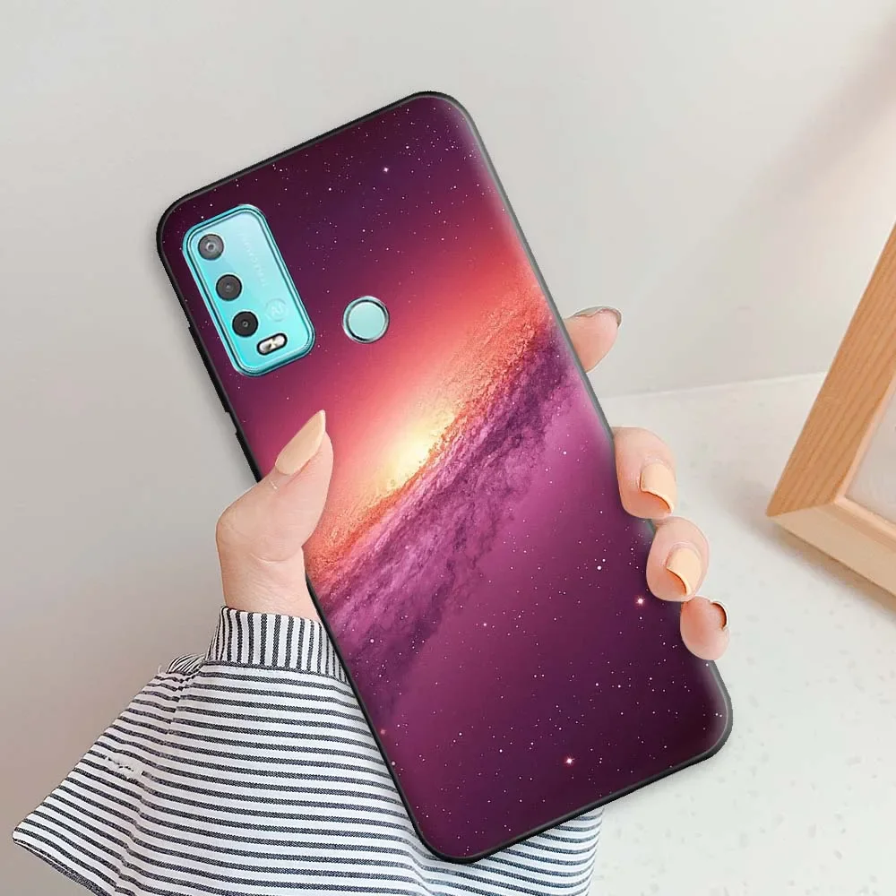 Matte Silicone Fashion TPU Protective Back Bumper Case
