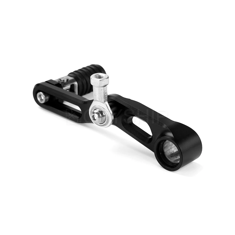 Palanca de cambios plegable para motocicleta, accesorio ajustable