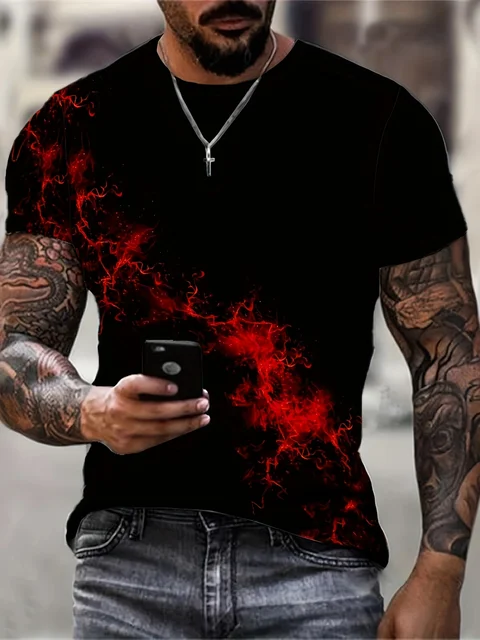 Color Matching T-shirt