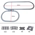 Train Tracks 09