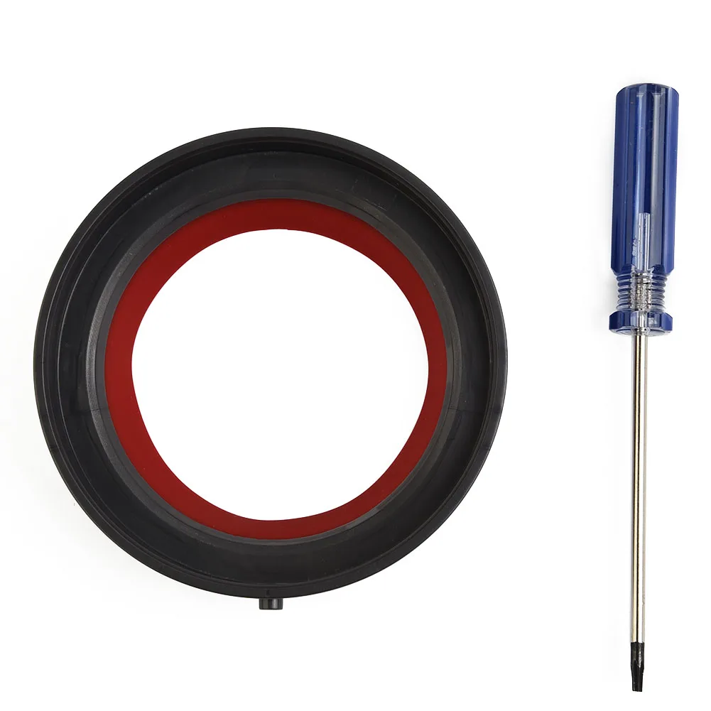 

Top Fixed Sealing Ring Of Dust Bin With Torx Screwdriver For Dyson V12 Vacuum Cleaner Parts Household Cleaning Tools Accessories