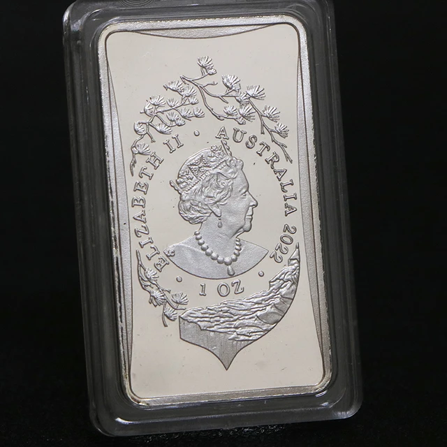 Silver Coins 999 1 Oz Pure 1 Gram Silver Ace Of Spades Card Bar