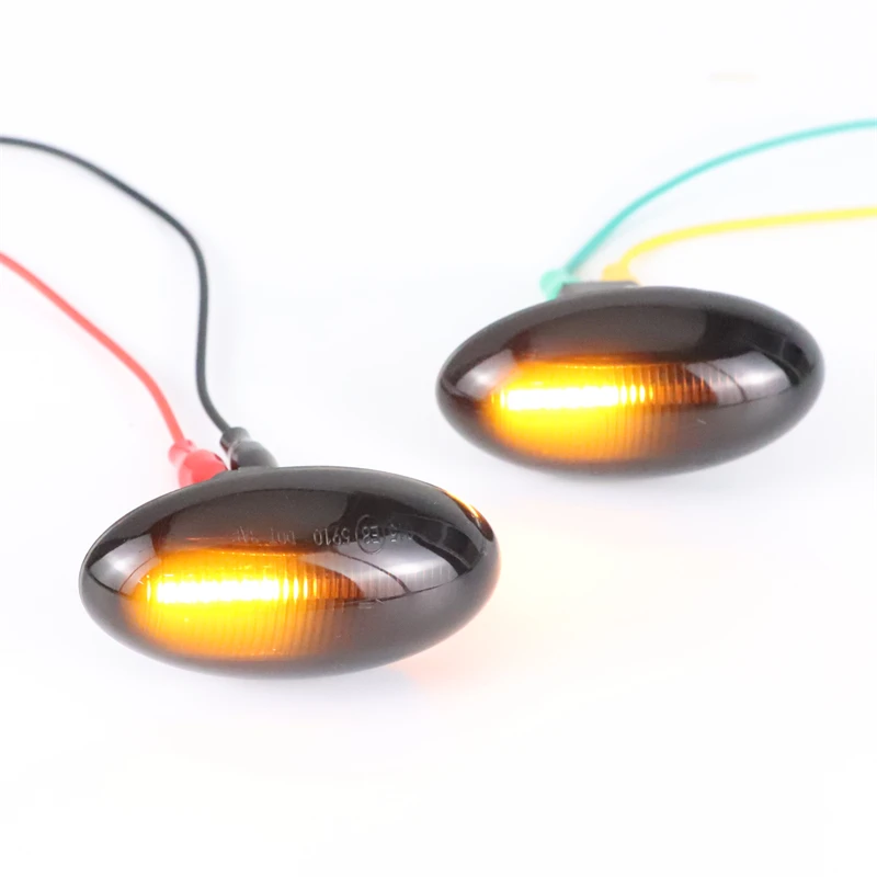 テヨン SIGNAL メモカ18枚 DATSUN FAIRLADY 240Z 260Z 280Z 510 120Y CLEAR TURN SIGNAL