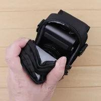 for Ricoh GRIIIx GRII GR3 GR2 WG80 WG6 G900 Olympus TG-Tracker TG7 TG6/5/4 Nikon A1000 S9900 P340 Camera waist bag shoulder bag - Image 3
