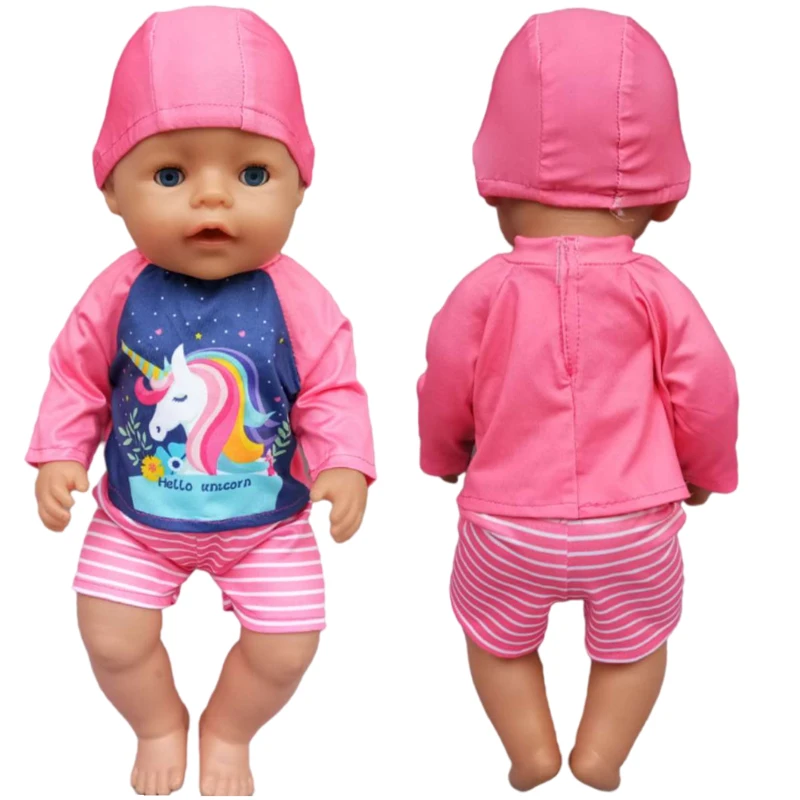 

43 см кукла куртка одежда для 18 "43 см reborn baby кукла аксессуары для кукольной одежды подарки для маленькой девочки