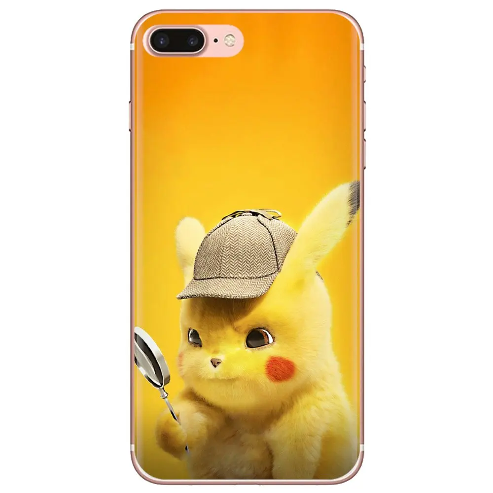 Silicone Cover Pikachu For Meizu M6 M5 M6S M5S M2 M3 M3S NOTE MX6 M6t 6 5 Pro Plus U20 cases for meizu belt Cases For Meizu