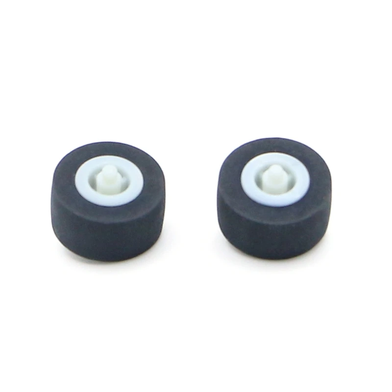 Q39D 5Pcs 13x6x2mm registratore a nastro puleggia rullo ruota per Sony RS-CH770 RS-BX501 accessori per strumenti musicali