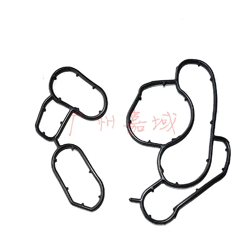 Engine Oil Cooler Gasket Set For BMW F20 LCi 116d B37 F23 B38 B48 F20 F35 F49 G12 G38 11428591462