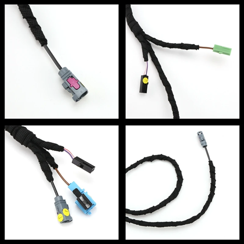 3C8971192C Car Rear Trunk Boot Cable Set For VW PASSAT CC 3C8 971 192 C 2