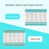 HYTOOS 5Pcs/Set Diamond Nail Drill Bits Russian Cuticle Clean Nail Bit Professional Safety Under Nail Cleaner for Dead Skin 2