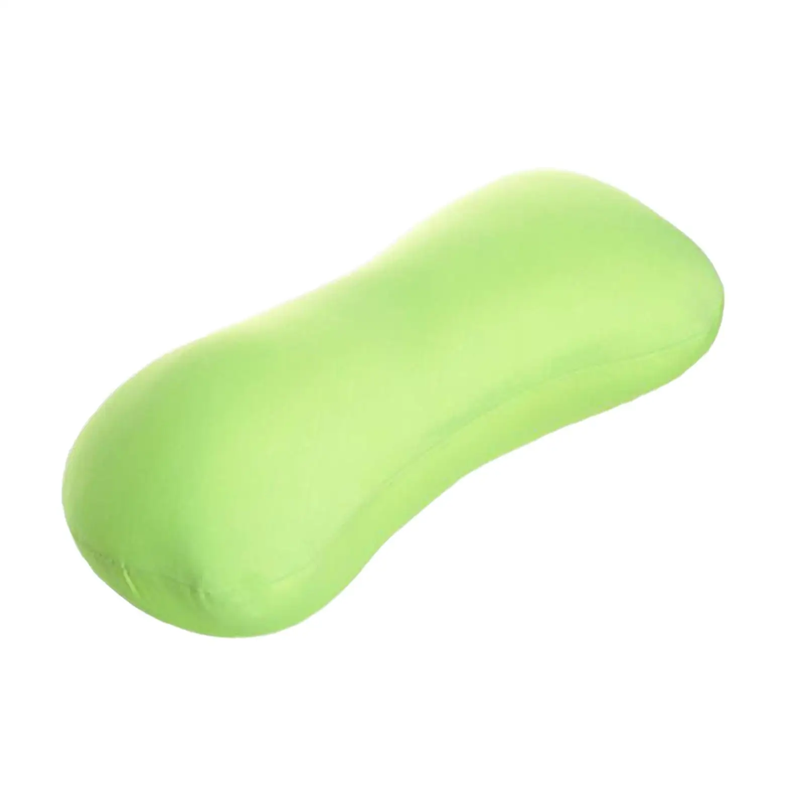 Bone Headrest Pillow, Cylindrical Pillow, Neck Roll for Sleep Office 3