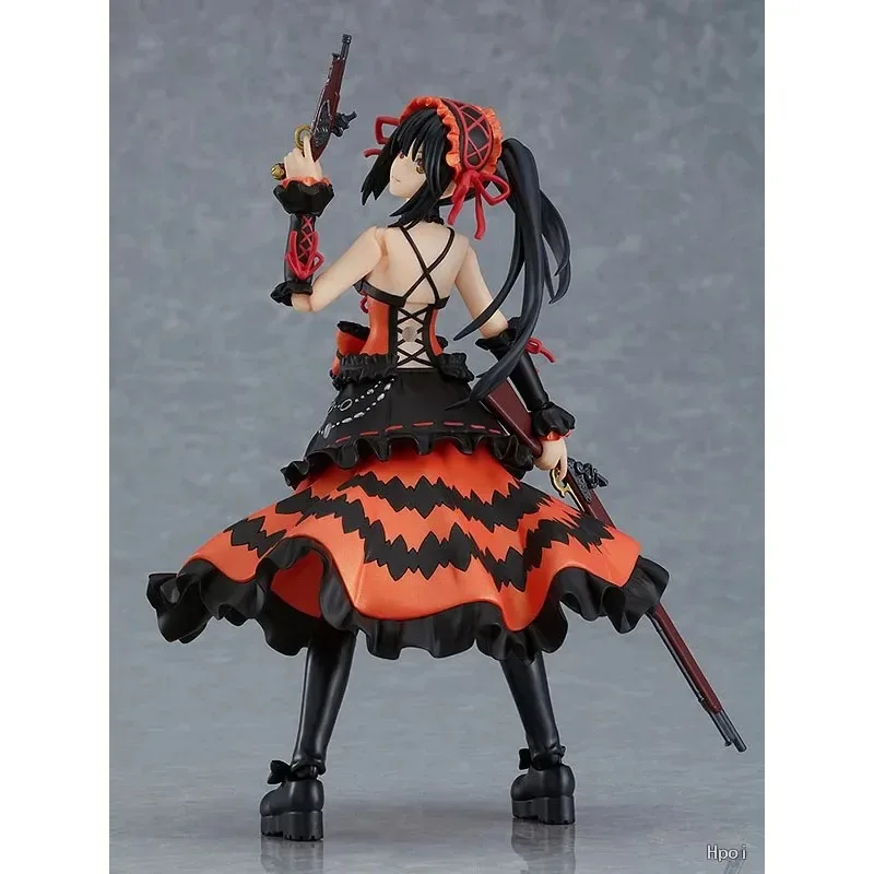 In Stock Original Max Factory Figma 585 Kurumi Tokisaki