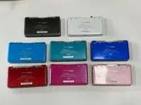 Console de jeu 3DS originale reconditionnée, écran tactile de 3.5 pouces, jeux gratuits pour Console de jeu portable Nintendo 3DS 2