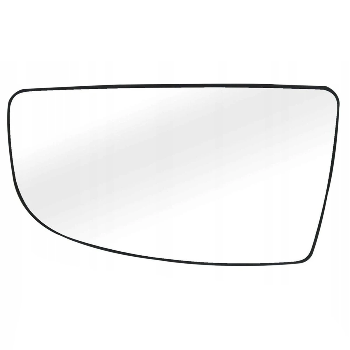 CarFrontLeftLowerDoorWingRearViewMirrorLensGlassforFord