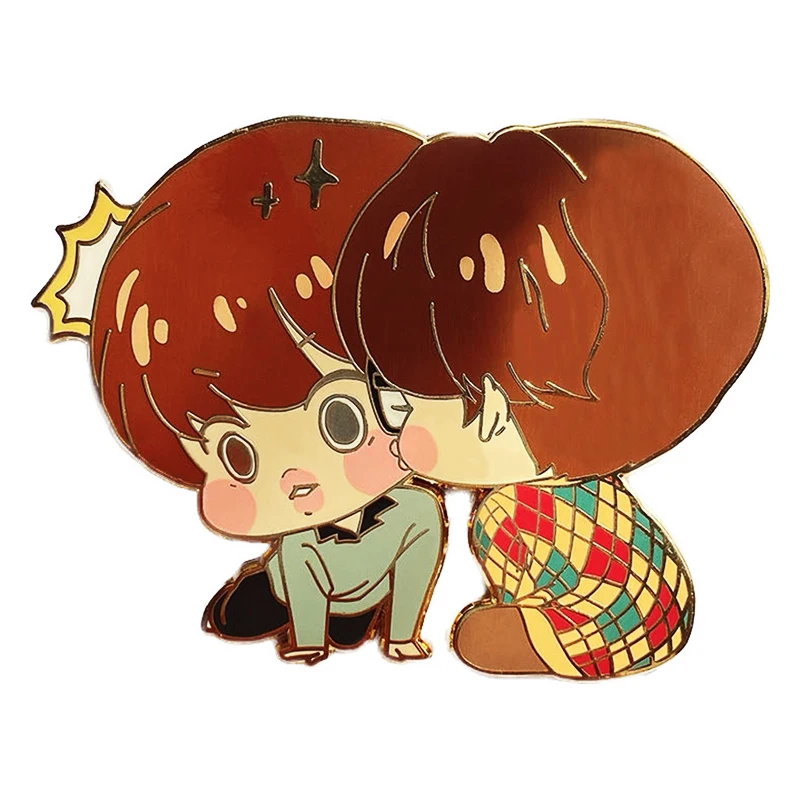 

Настроить знаменитой анимации красивый парень шпилька он красивый японский мультяшный персонаж жесткая эмаль фотоэлемент для подарка