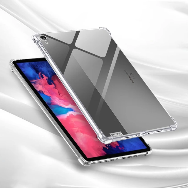 GSFY - Funda para tablet Lenovo Tab P11 de 11 pulgadas 2020 (modelo:  TB-J606F/TB-J606X) y Lenovo P11 Plus 2021 (TB-J616F), funda de piel  sintética con