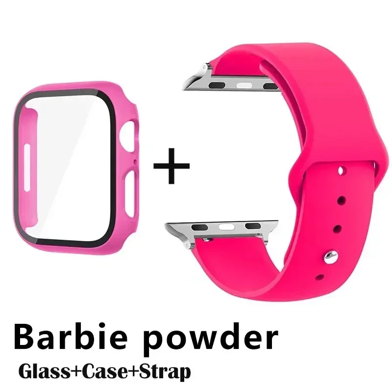 ตัวเลือกสินค้า ฟิล์มกันรอย Apple Watch หลายขนาด ใส่ได้ทุกยุคทุกสมัย