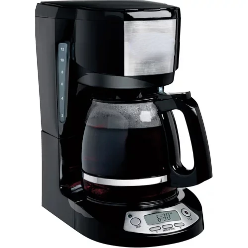 12 Cup Programmable Coffee Maker