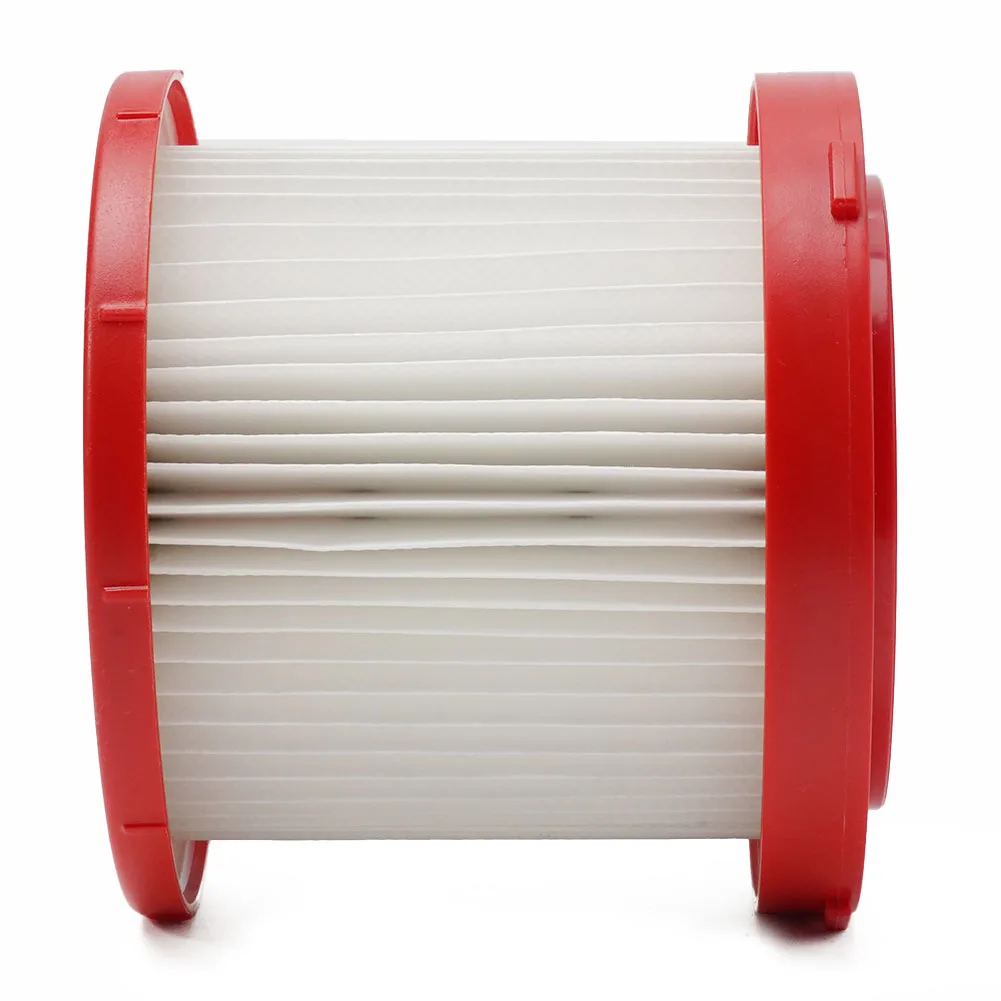 

Kit New Filters Vacuums Accessories 1pcs 4931465230 Accessories Brand New Cleaning Household Supplies Red+ White
