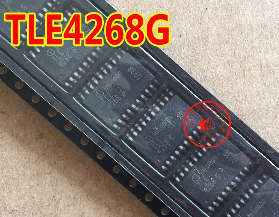 

Бесплатная доставка TLE4268G 10 шт.
