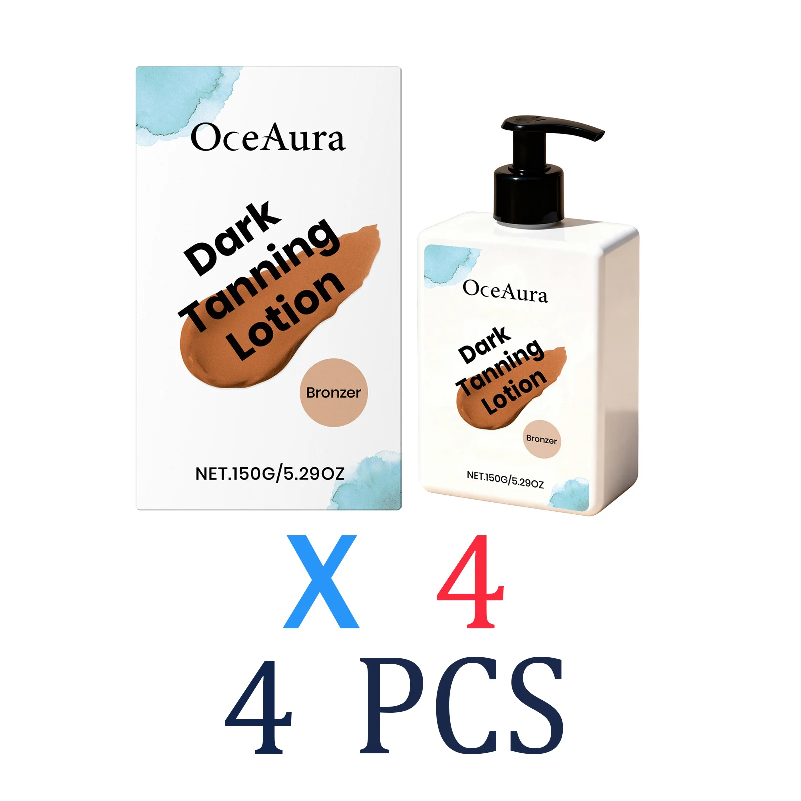 4 Pcs