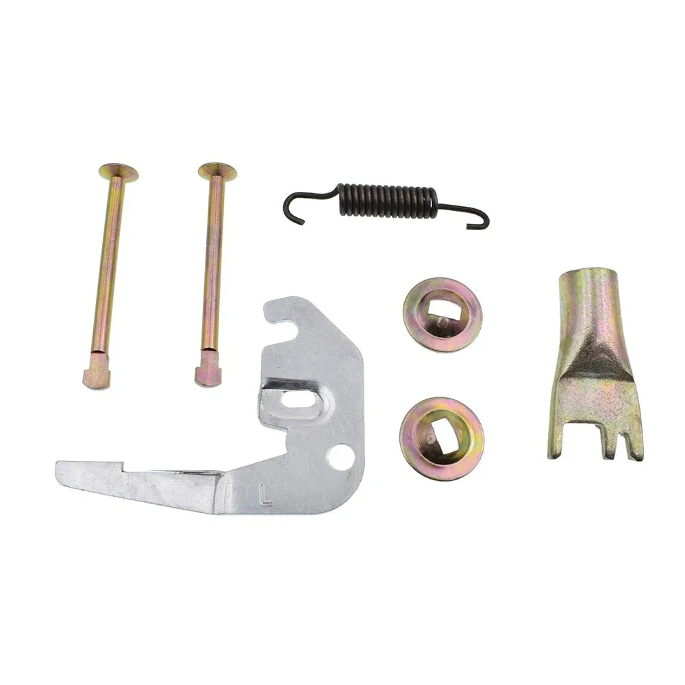Rear Wheel Brake Repair Package Repair Kit Set for Mitsubishi Montero Pajero 2 MK2 Nativa L200 Triton L400 MR205287 MR205288