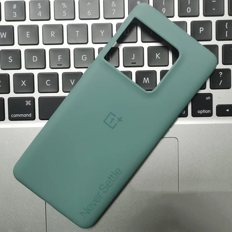 Custodia Posteriore Morbida In TPU Antiurto Per OnePlus 3