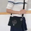 With lanyard-Black