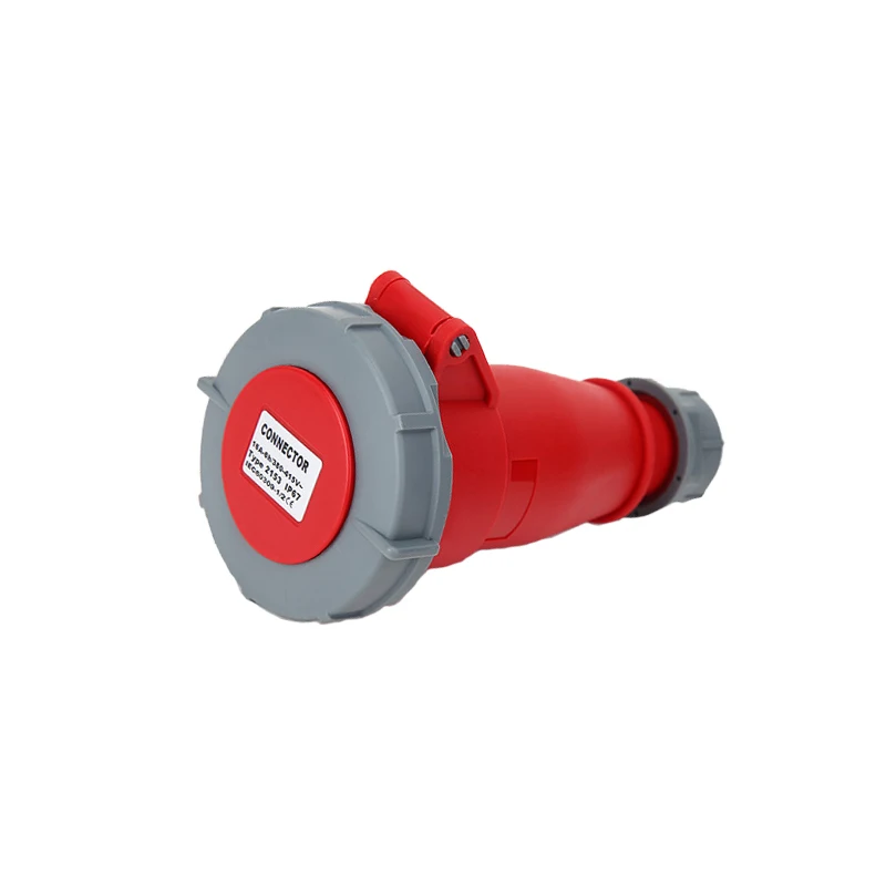  ÷  , 3P, 4P, 5   Ŀ, 16A, 32A, IP67    , MALE FEMALE 220V, 380V