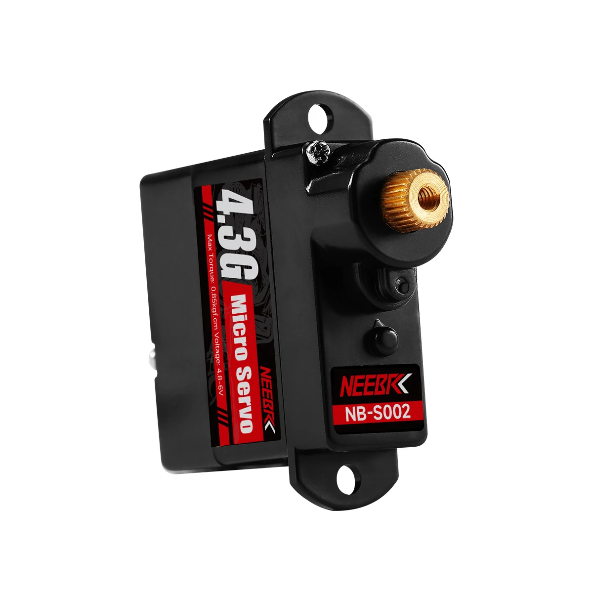 NEEBRC 2g 4,3g 5g 8g 12g 21g Digital Micro Servo für RC Flugzeug Drone Mini Auto Hubschrauber Starrflügel Wltoys K969 K989 XKS X450 – Detail 26