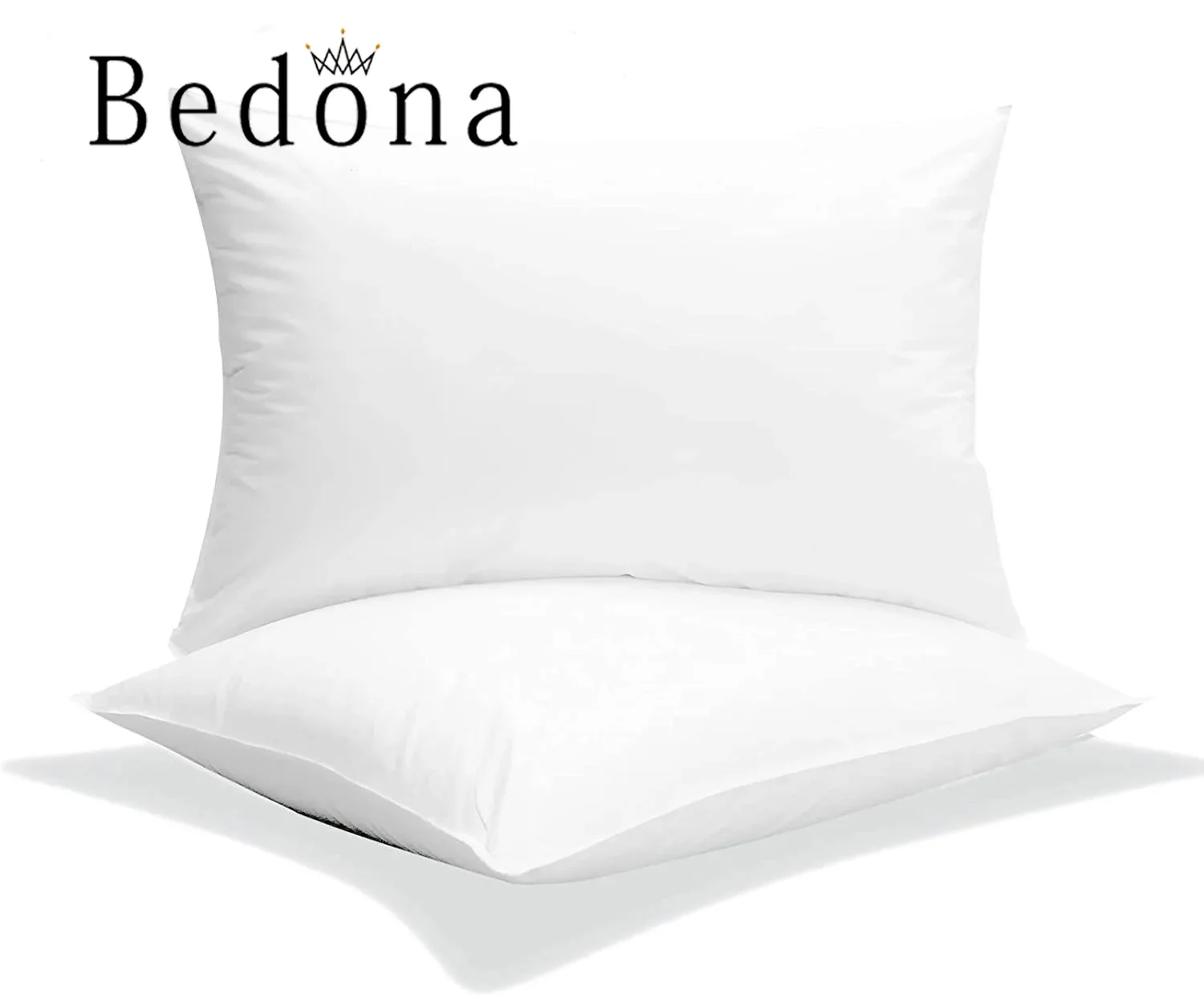 Hypoallergenic Duck feather Inserts for Sofa and Bed