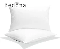 Hypoallergenic Duck feather Inserts, Soft Fluffy Cushion Sham Stuffers for Sofa, Couch, Bed,Cushion Inserts Scatters 1