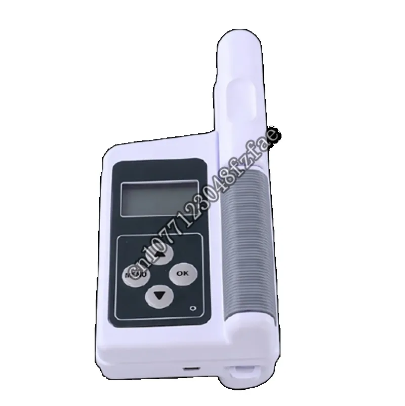 

TYS-B Portable Plant Leaf Chlorophyll Meter With Software Chlorophyll Meter