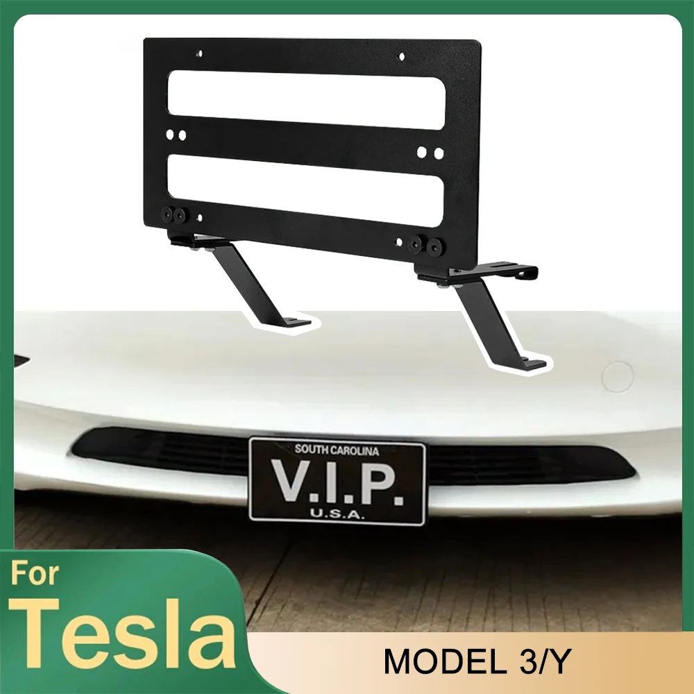 テスラモデル 3 Y 2023 2024 アップデート車リフティングナンバー