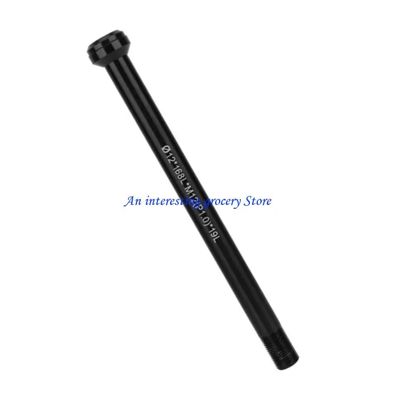 652d 12 mm durch Achsen Fahrräder Hinterrad durch Achsen Mountainbike durch die Achsen dauern – Detail 9