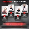 Walking Vibration Pad with APP, 3 in 1 Under Desk Treadmill, 2.5HP Low Noise Walking Treadmill Pad with Remote Control 4