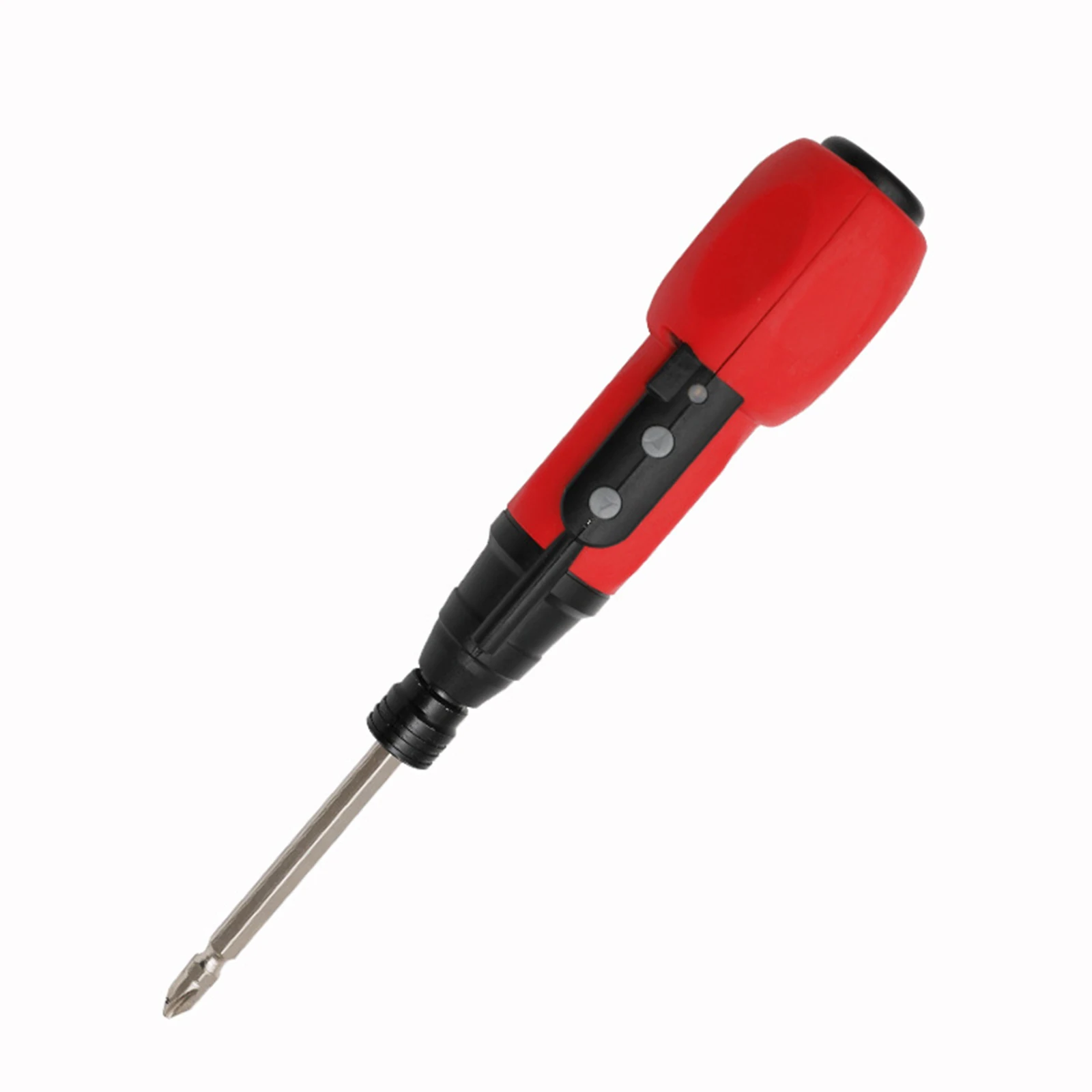 Straight Rod Non-slip Handle Large Torque Mini Electric Screwdriver USB Rechargeable Drill Home DIY Power Tools отвертка электрическая hoto straight handle electric screwdriver qwlsd001