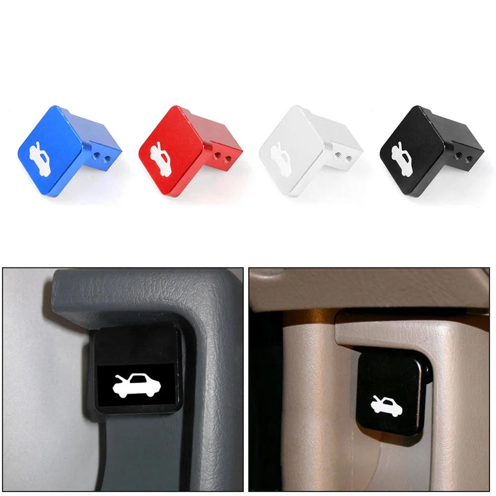 Automobile Hood Release Latch Handle Repair Kit Auto Accessories Engine