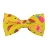 50/100pcs Summer Fruit Dog Collar Remove Dog Bowtie Collar Accessories For Dogs Pets Bow Ties Collar For Small-Large Dogs 4