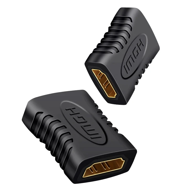 Ultra HD HDMI Extender with Audio Support for Monitors, Laptops, and TVs