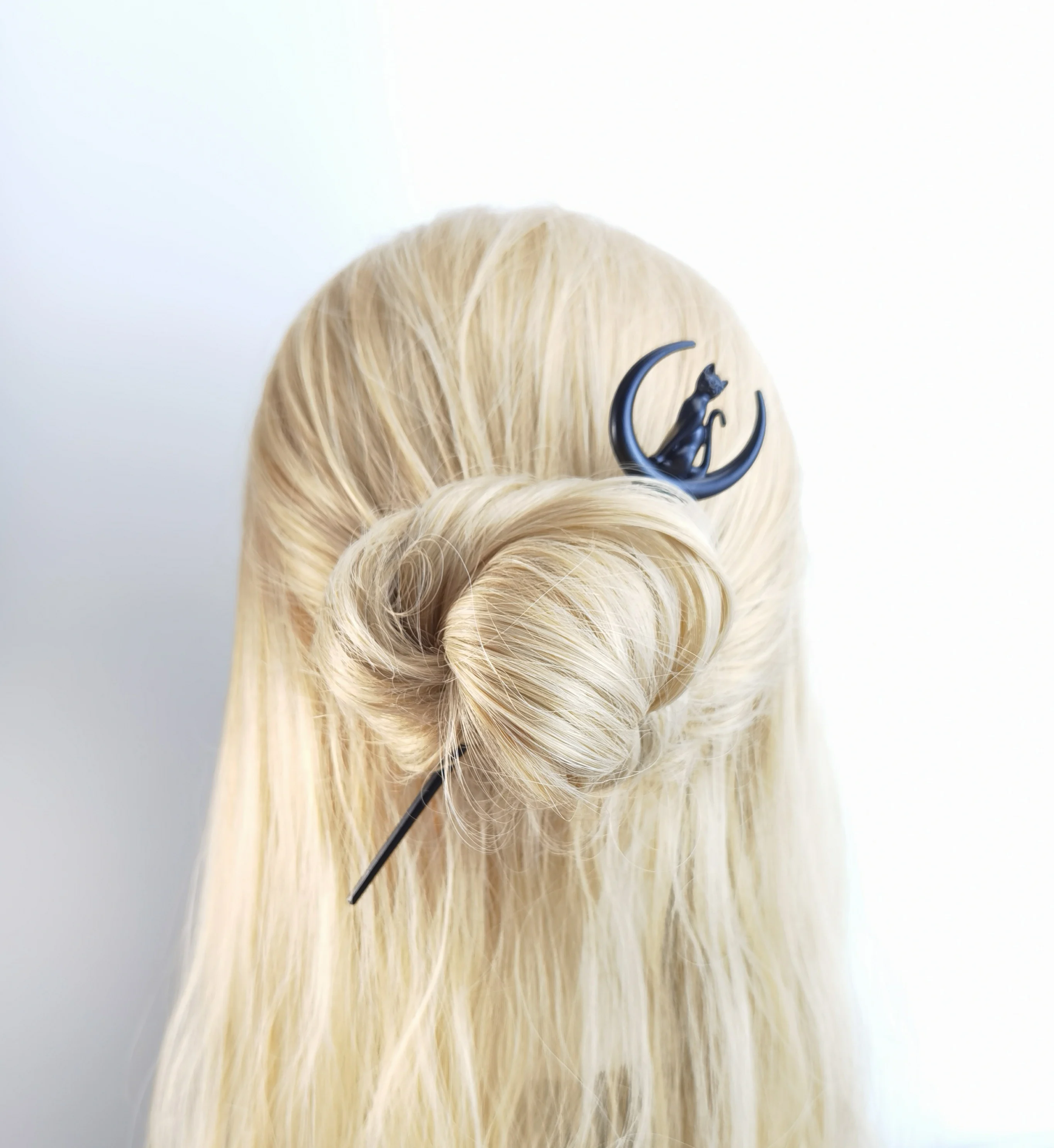ヘアアクセサリー Moon Moon Plate Hair Fork/ムーンプレートヘアフォーク（その他ヘア