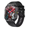 for Ulefone Armor 27T Pro 27 Pro X13 X12 Smart Watch 650mAh BT Call Compass Waterproof Blood Oxygen Heart Rate Monitoring Sports 2
