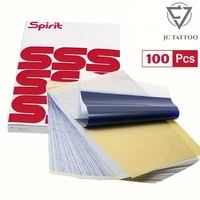 JC TATTOO A4 Size Tattoo Transfer Paper Tattoo Stencil Paper Copy Paper Thermal Paper for Tattoo Transfer Machine Accessorie 1
