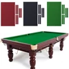 Billiard Table Cloth Billiard Pool Felt Cloth Room Billiard Pool Table Cloth Billiard Table Felt Accessories Pool Table Cover 2