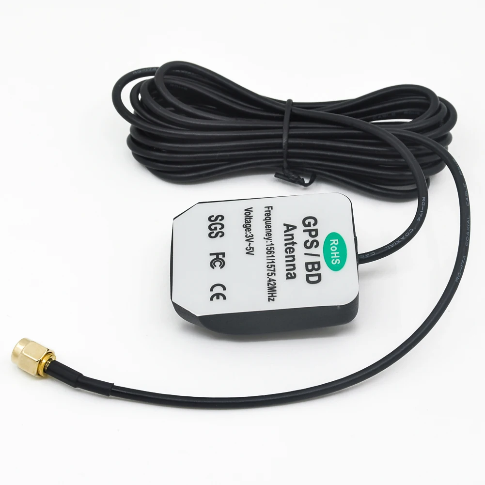 Горячая Распродажа заводская цена автомобильная антенна на Gps SMA Соединительный