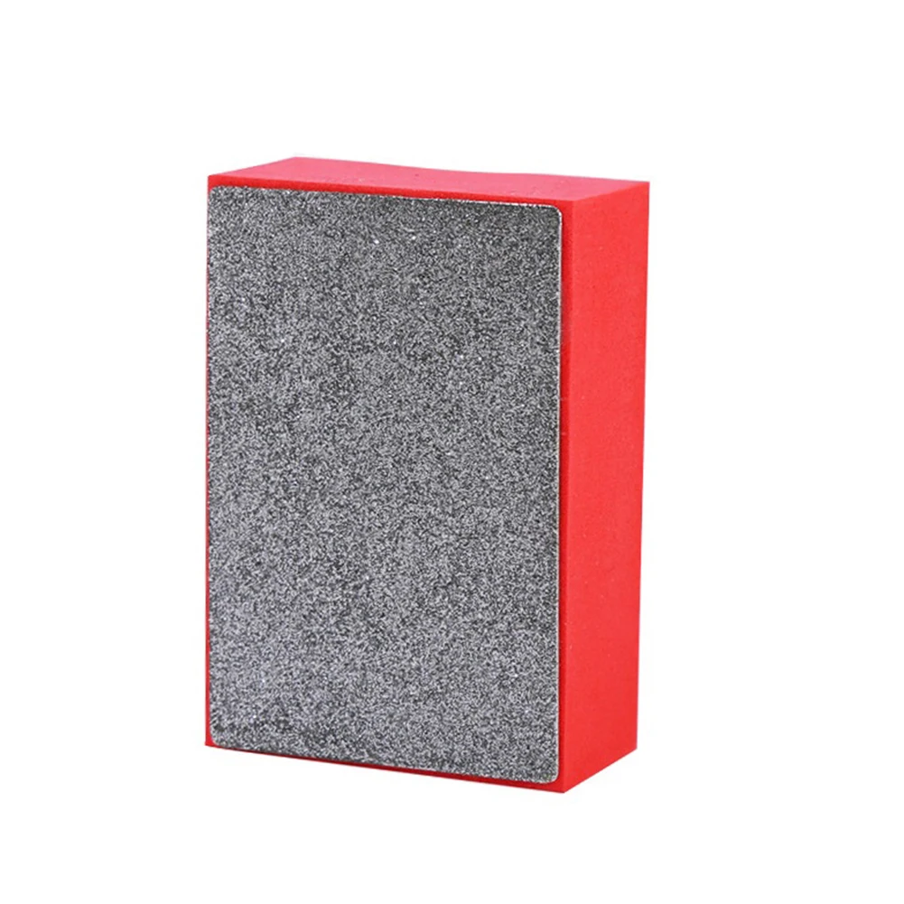 

4pcs Diamond Polishing Hand Pads Block For Ceramic Tile Marble Glass Stone Polish Grinding Block Pad Abrasive Sanding Disc
