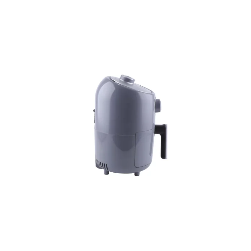 Farberware 1.9-Quart Compact Air Fryer, Oil-Less Fryer, Grey 
